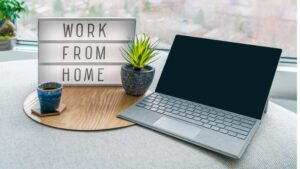 "online part-time jobs from home."