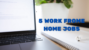 Work From Home Jobs