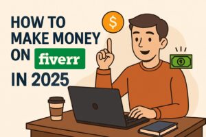 How to make money on Fiver in 2025