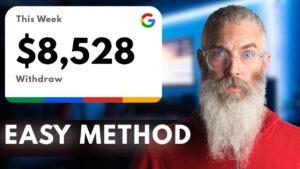 Can you REALLY Earn $200/Day With this Google Method?